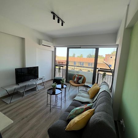 Apartament Azul Sea View Larnaca Zewnętrze zdjęcie